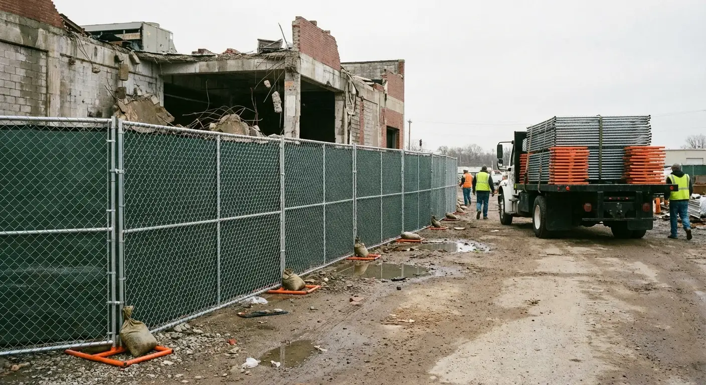 Post-Incident Site Preservation in Schenectady, NY