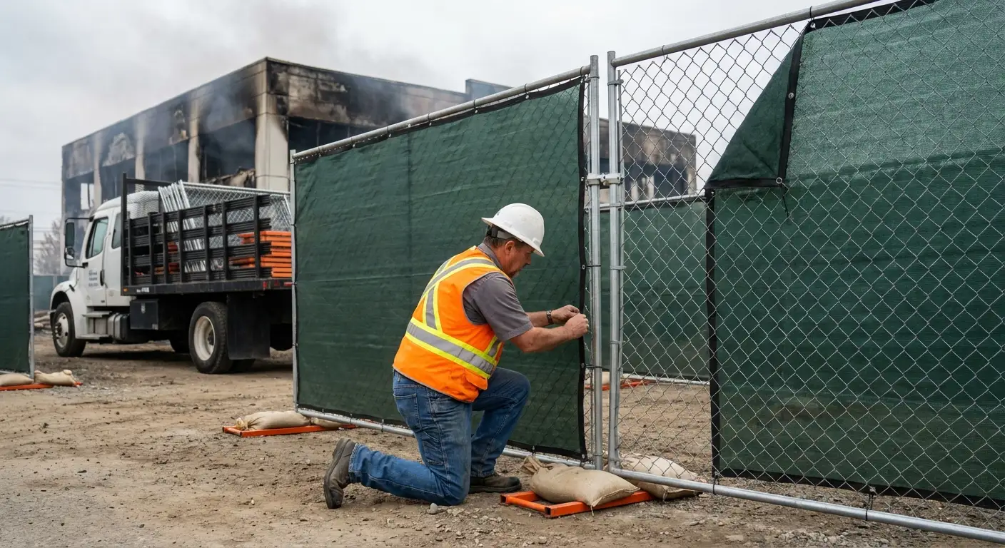 Arson & Fire Scene Preservation in Schenectady, NY