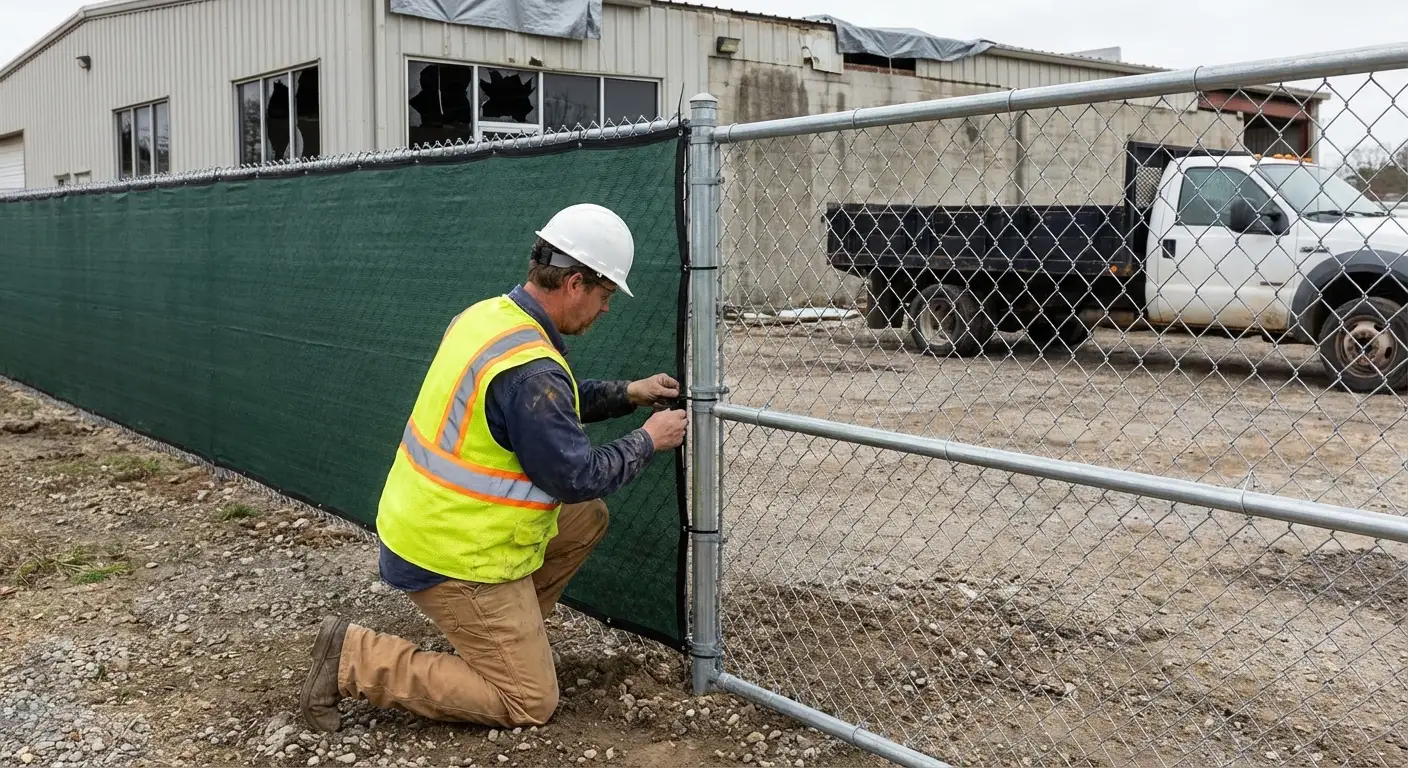 Post-Incident Site Preservation in Schenectady, NY
