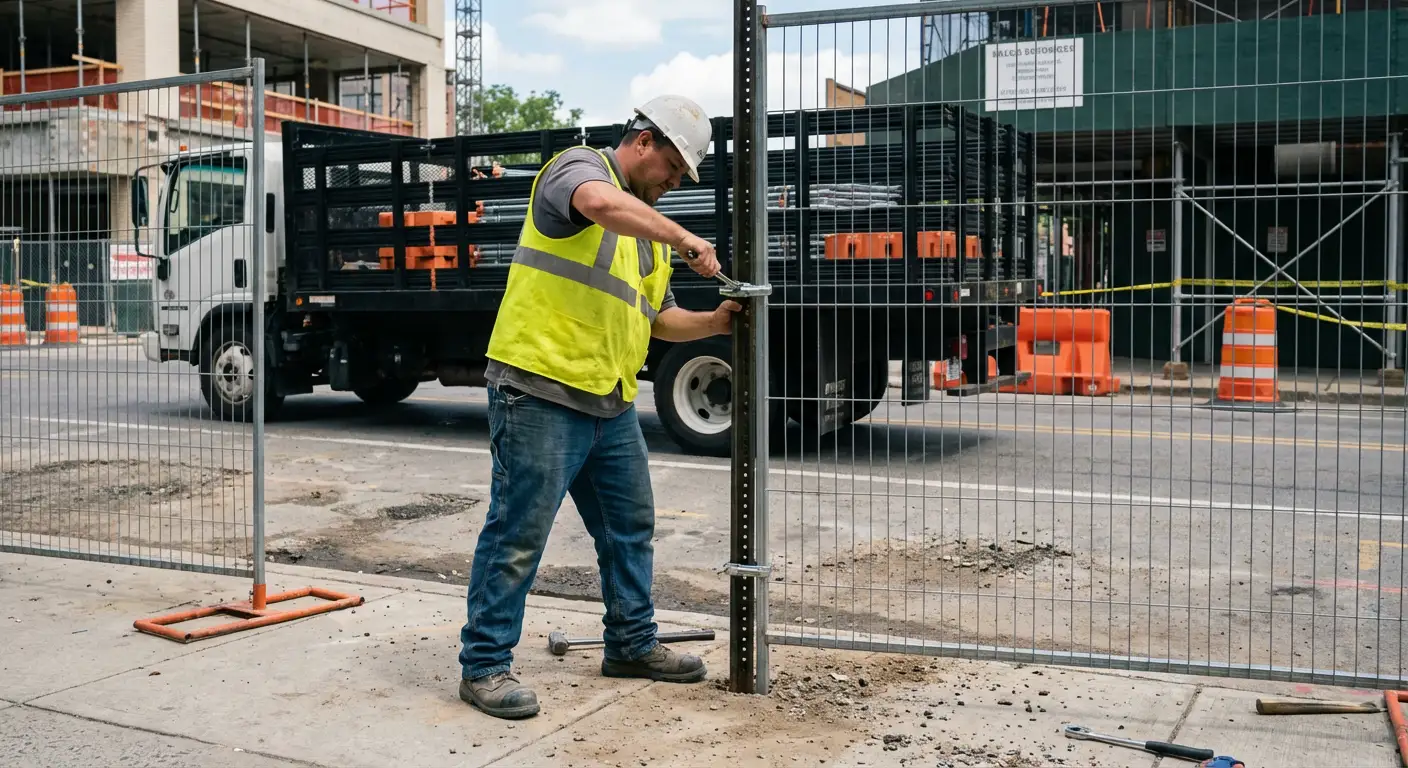 Urban High-Rise Logistics in Schenectady, NY