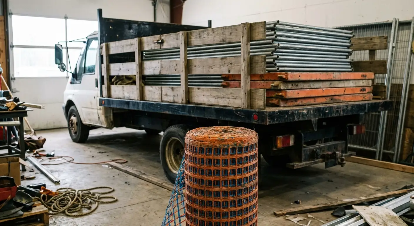 Dust Control Mesh Technical Data in Schenectady, NY