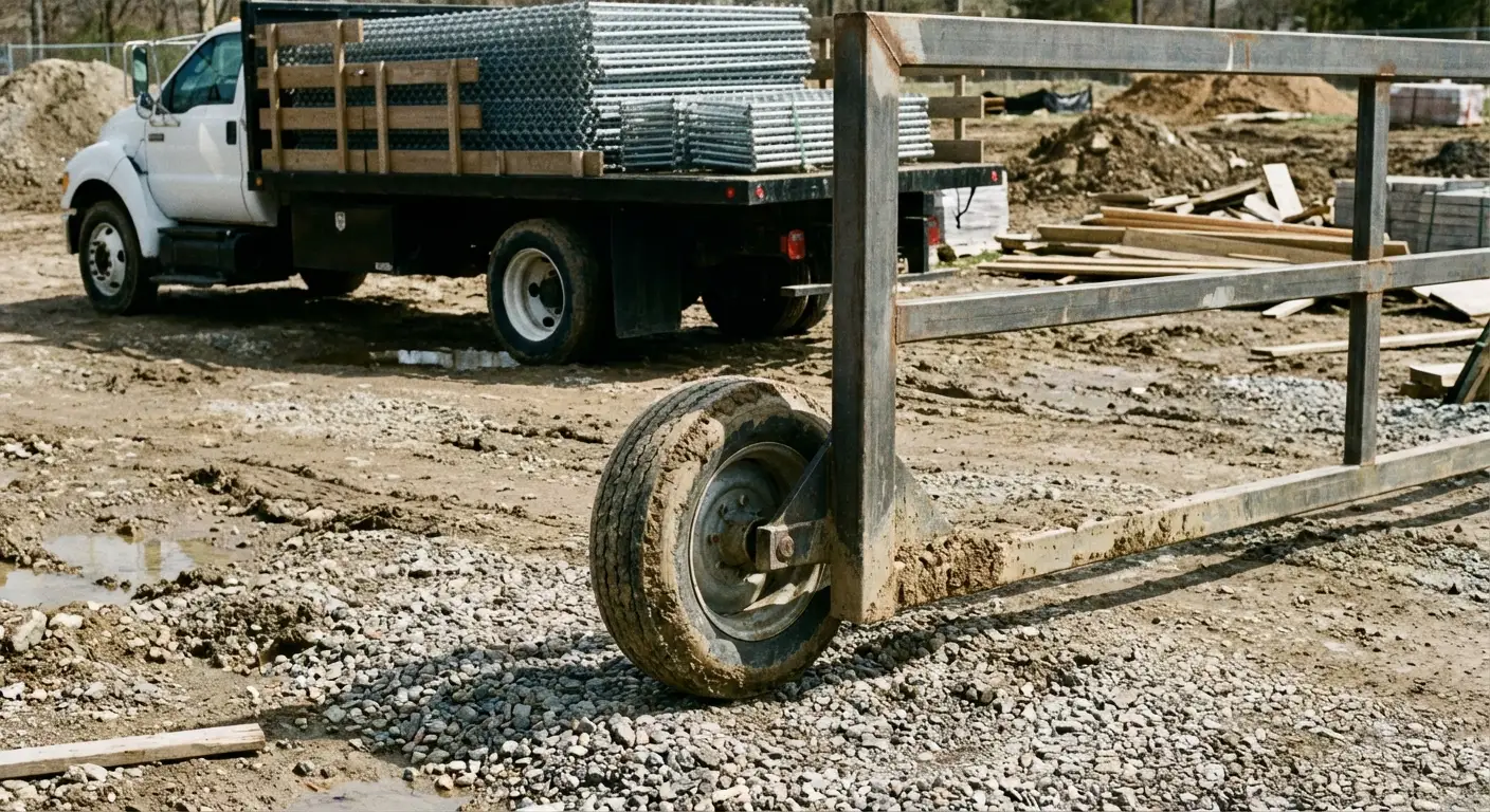 Rolling Gate Assembly Specifications in Schenectady, NY