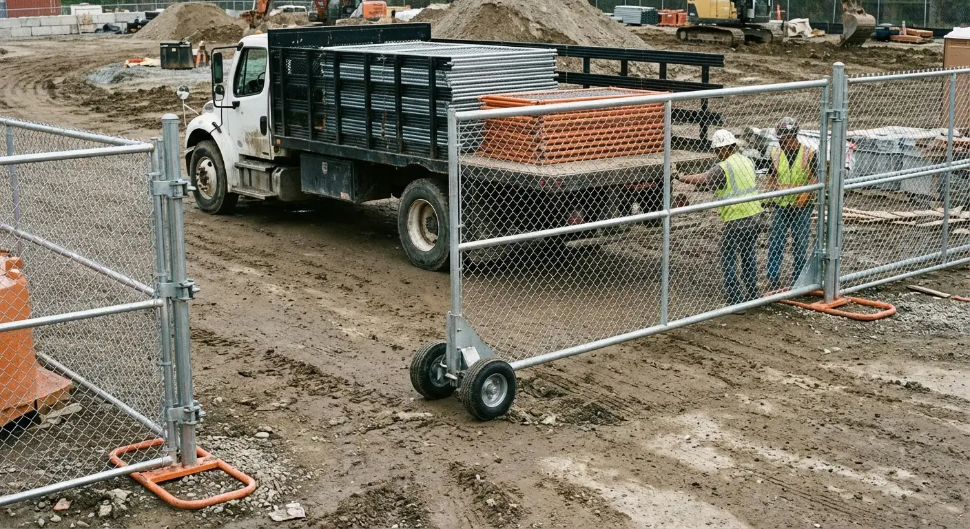 Site Access Gates in Schenectady, NY
