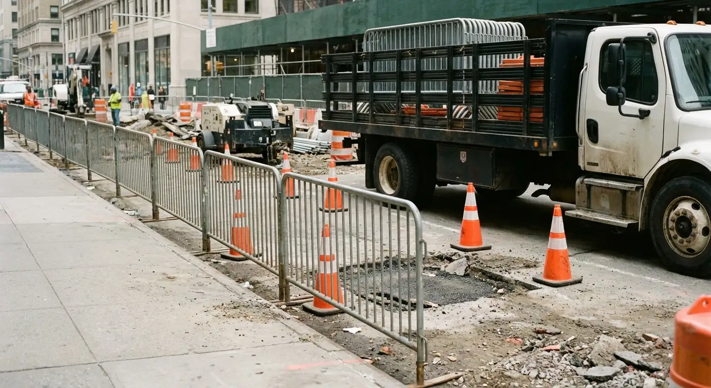 Sidewalk Diversions in Schenectady, NY