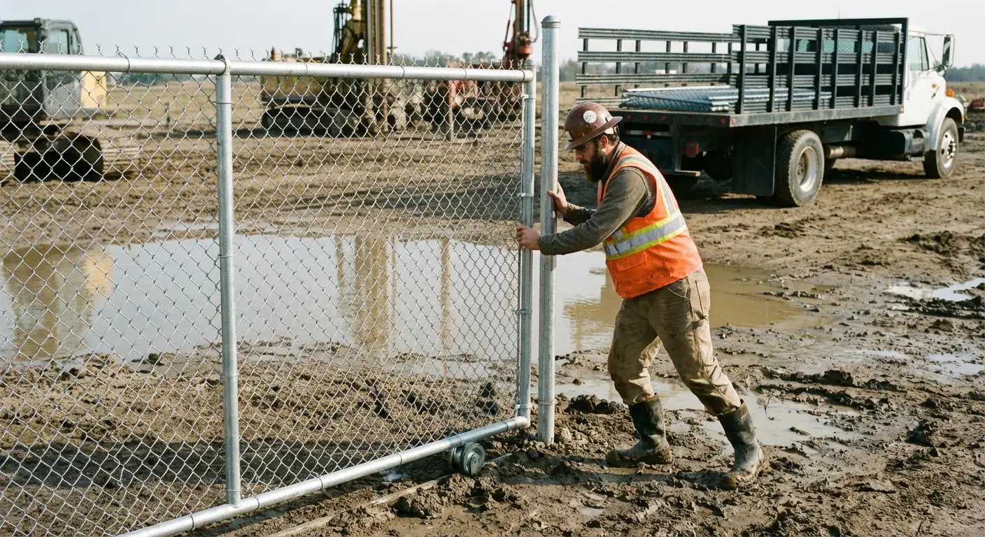 Long-Term Forensic Site Security in Schenectady, NY