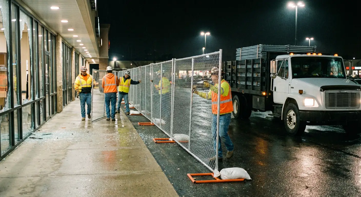 Emergency Asset Protection in Schenectady, NY